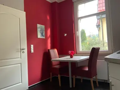 Grundriss der Unterkunft Harzer Hexenstieg