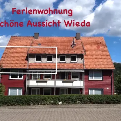 Schöne Aussicht Wieda