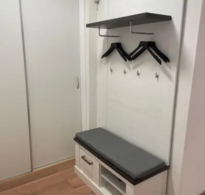 Grundriss der Unterkunft Ferienwohnung Carpe Diem