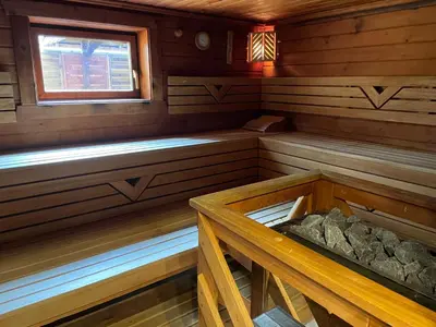 Grundriss der Unterkunft Ferienwohnung Carpe Diem