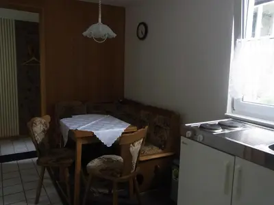 Grundriss der Unterkunft Ferienhaus Appold