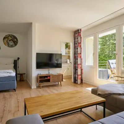 Ferienwohnung Bad Sachsa Harz II
