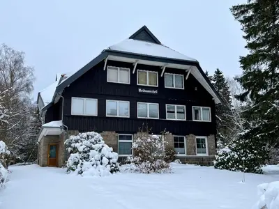 Apartment Amina by Interhome im Winter