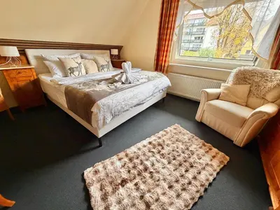 Grundriss der Unterkunft Hotel Elisabeth Ilse