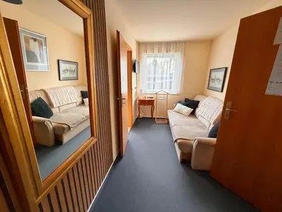 Grundriss der Unterkunft Hotel Elisabeth Ilse