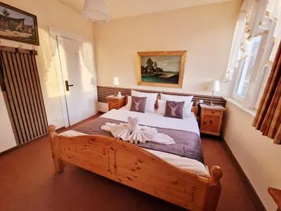 Grundriss der Unterkunft Hotel Elisabeth Ilse