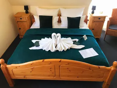 Grundriss der Unterkunft Hotel Elisabeth Ilse