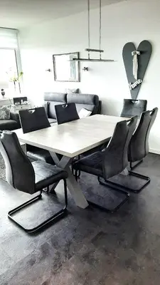 Grundriss der Unterkunft Ferienwohnung Traumausblick Hahnenklee