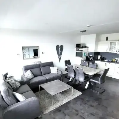 Ferienwohnung Traumausblick Hahnenklee