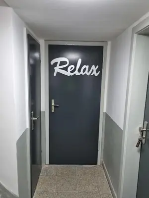 Grundriss der Unterkunft Haus Ilse Wohnung 8