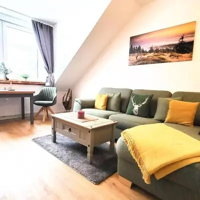 Ferienwohnung Berglodge 22