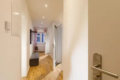 Grundriss der Unterkunft Ferienhaus Bavaria WR - Ferienwohnung Servus