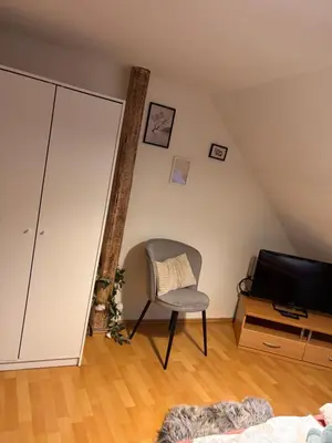 TV/Unterhaltungsangebot in der Unterkunft Ferienwohnung am Westerntor Jule inkl Parkplatz