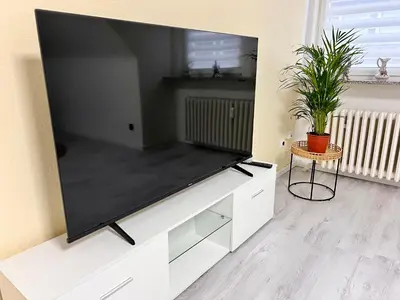 TV/Unterhaltungsangebot in der Unterkunft Fewo Goslar - Mitten im Herz Goslar