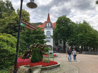 Gäste, die in der Unterkunft Ferienwohnung RadauTraum übernachten