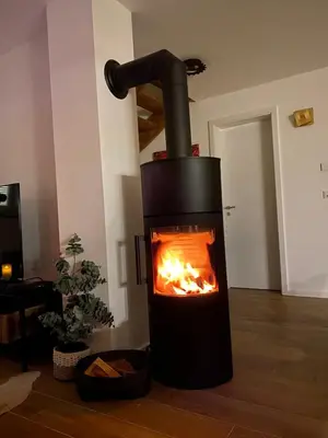 Grundriss der Unterkunft Ferienhaus Mountain View Six53 mit Sauna und Kamin in St. Andreasberg