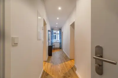 Grundriss der Unterkunft Ferienhaus Bavaria WR - Ferienwohnung Zefix