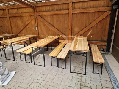 Grundriss der Unterkunft Ferienhaus Bavaria WR - Ferienwohnung Zefix
