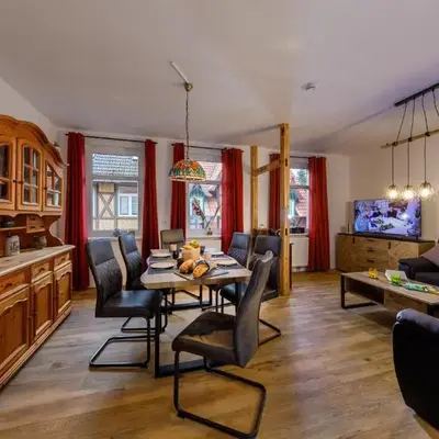 Ferienhaus Bavaria WR - Ferienwohnung Zefix