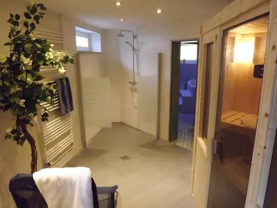 Grundriss der Unterkunft Ferienwohnung Bibi Bocksberg Hahnenklee