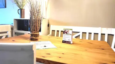 Grundriss der Unterkunft Ferienwohnung Bocksberg Hexe Hahnenklee
