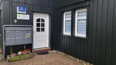 Grundriss der Unterkunft Ferienwohnung Bocksberg Hahnenklee