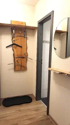 Grundriss der Unterkunft Ferienwohnung Abenddämmerung Hahnenklee