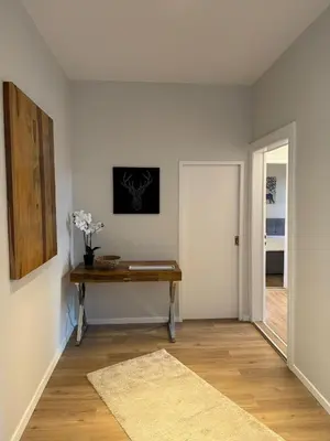 TV/Unterhaltungsangebot in der Unterkunft COZY, neue 3 Zimmer Ferienwohnung Goslar Altstadt
