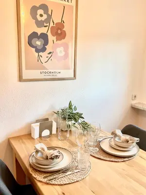 Grundriss der Unterkunft Ferienwohnung Jule Braunlage