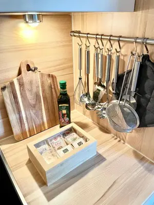 Grundriss der Unterkunft Ferienwohnung Jule Braunlage