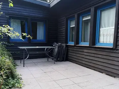 Grundriss der Unterkunft Ferienhaus 