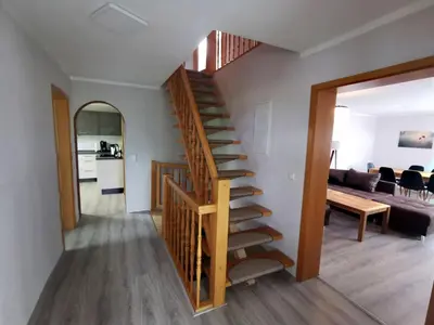 Grundriss der Unterkunft Ferienhaus 