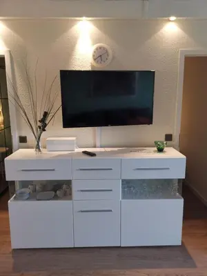 TV/Unterhaltungsangebot in der Unterkunft Apartment KY481 im PanoramicHohegeiß