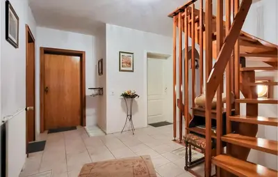 Grundriss der Unterkunft Nice Apartment In Goslar Ot Hahnenklee