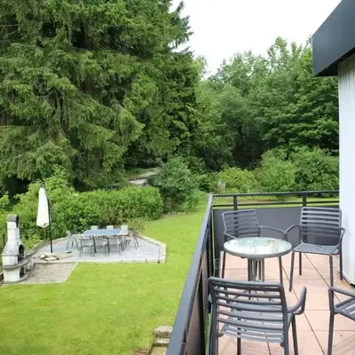 Ferienhaus Fichtenrauschen