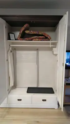 Grundriss der Unterkunft Zimmer mit Aussicht