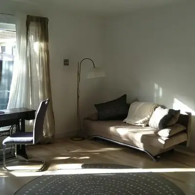 Zimmer mit Aussicht