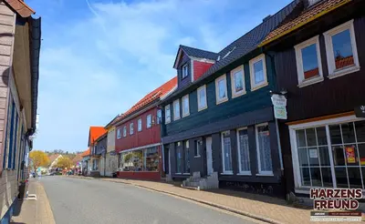 Die Umgebung um das Ferienhaus