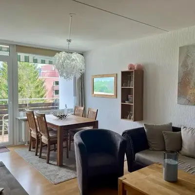 NEU! Ferienwohnung Lieblingsplatz OG