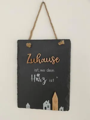 Ein Zertifikat, Auszeichnung, Logo oder anderes Dokument, das in der Unterkunft Papillon 2.0 ausgestellt ist