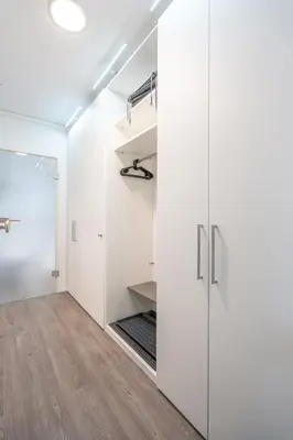 Grundriss der Unterkunft Ferienwohnung Hirschkuss