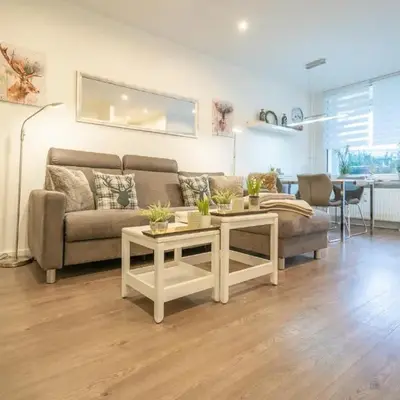 Ferienwohnung Hirschkuss