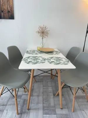 Grundriss der Unterkunft FeWo Am Kanonenberg 2