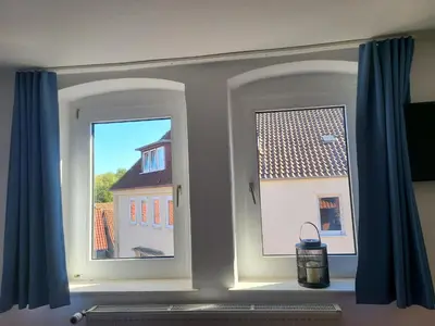 Grundriss der Unterkunft Gästehaus Harzstraße
