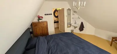 Grundriss der Unterkunft Huize Hubertus