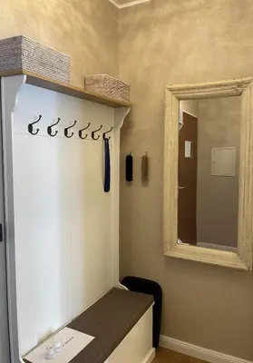 Grundriss der Unterkunft Luxus Ferienwohnung Kaminzeit