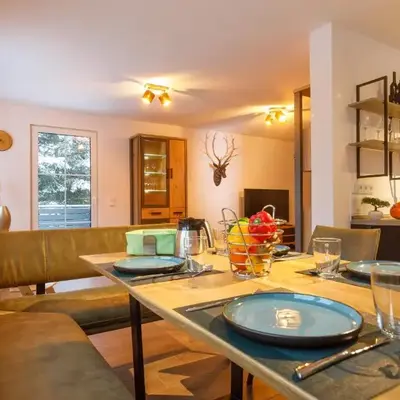 Ferienhaus am Wald