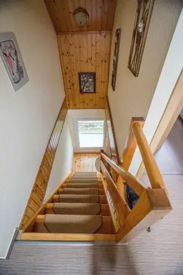 Grundriss der Unterkunft Ferienhaus Geiserich