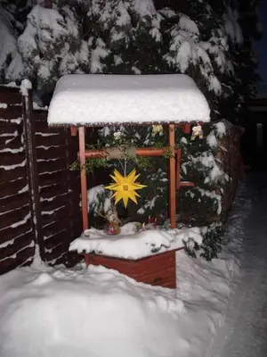 Ferienobjekte Familie Beck im Winter