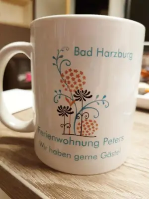 Grundriss der Unterkunft Ferienwohnung Peters